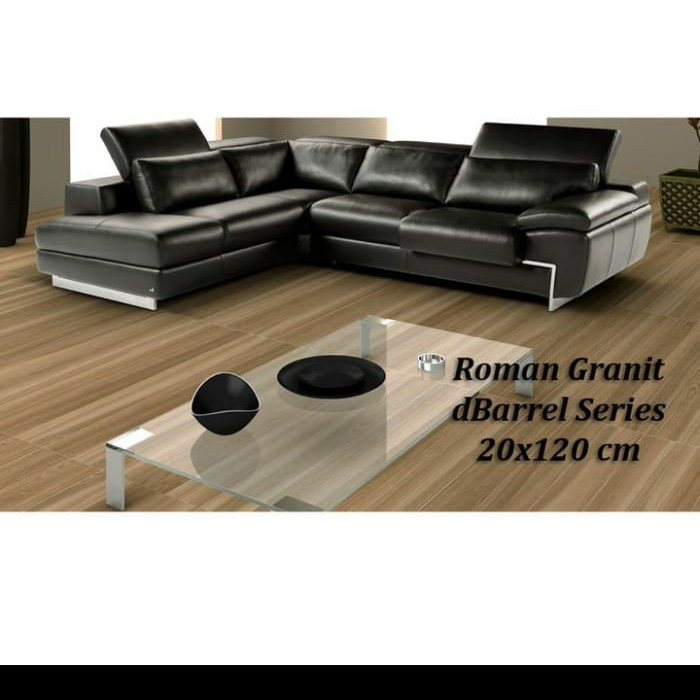 Roman Granit dBarrel Series 20x120 grade A