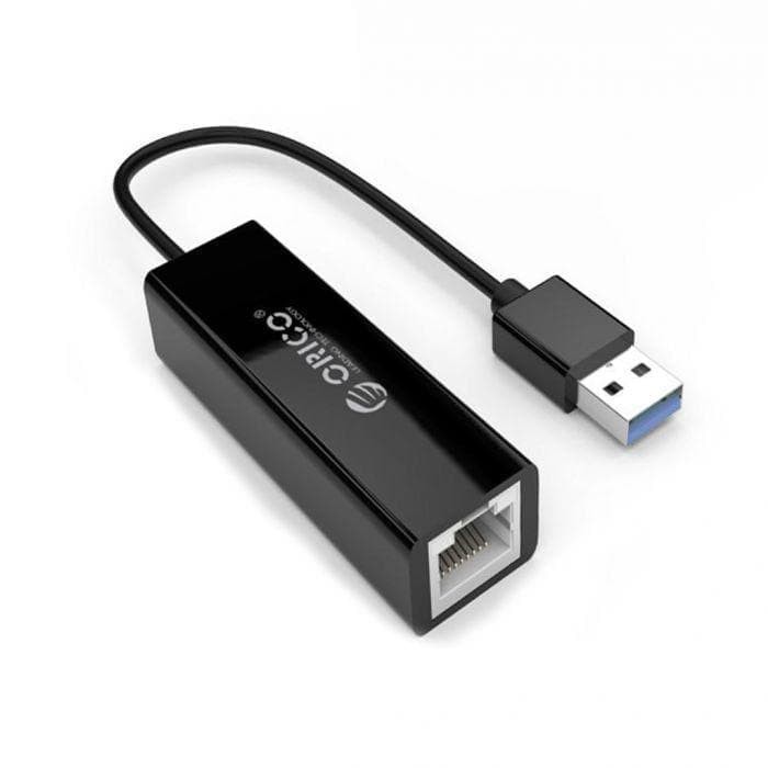 USB3.0 to Lan Gigabit Fast Ethernet Network Adapter Orico UTJ-U3
