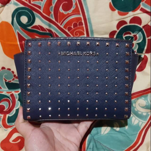 Michael kors mini selma