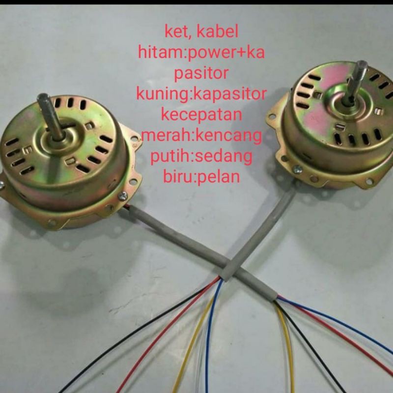 Dinamo Kipas Boxfan, Motor Kipas,  Maspion  , Dinamo Kipas Box Fan