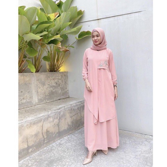 shady gamis by OH OLLA