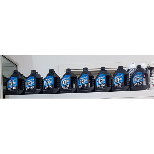 oli fluid fork shock merk MAXIMA 1 liter  5 WT 7 WT 10 WT 15 WT