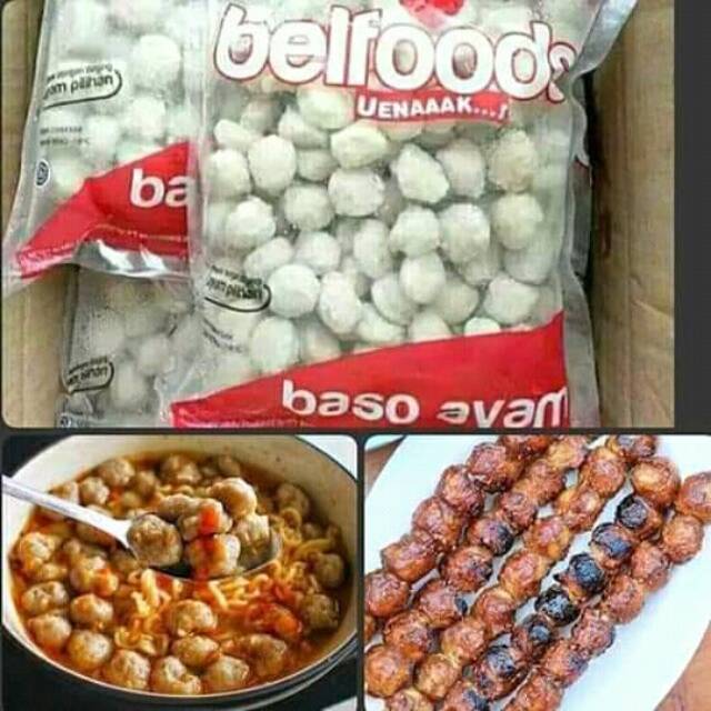 

Bakso belfoods isi 100 pcs