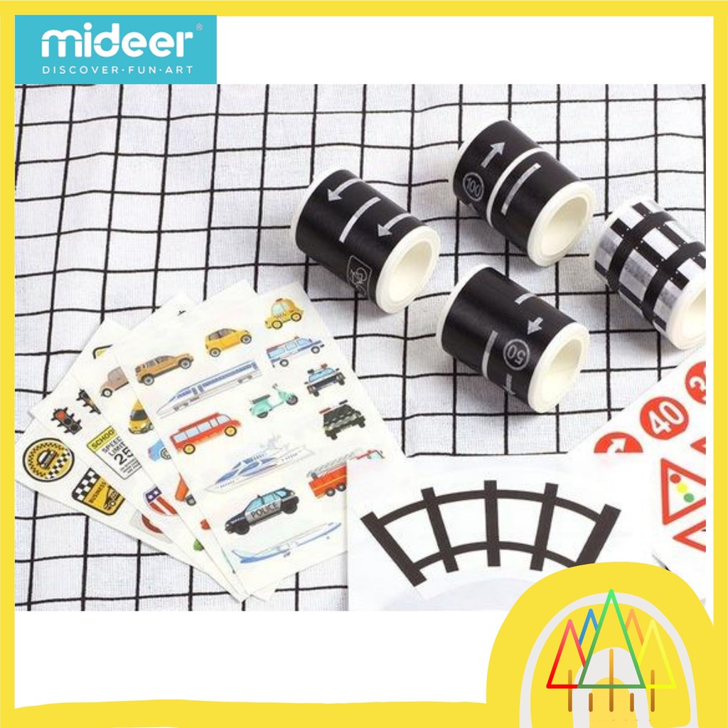 

Mideer Road Tape/ Railway Tape/ Highway Tape