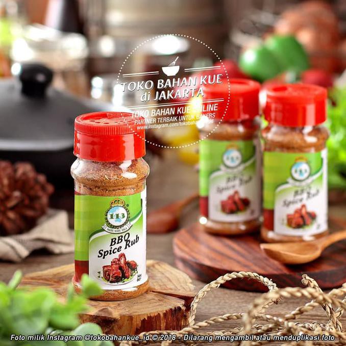 

REMPAHKU - 113 BARBEQUE SEASONING BUMBU MASAK BBQ TABUR BUBUK BOTOL