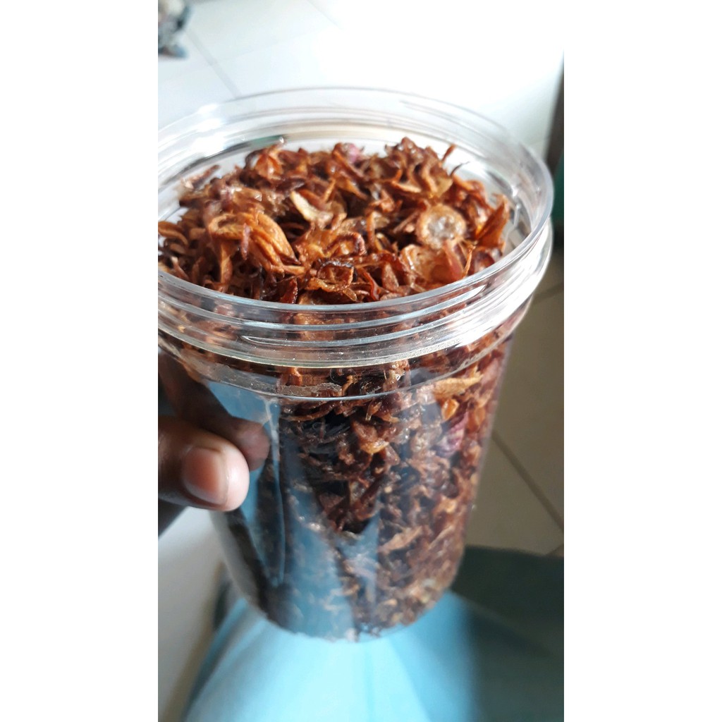 

Bawang goreng Limited