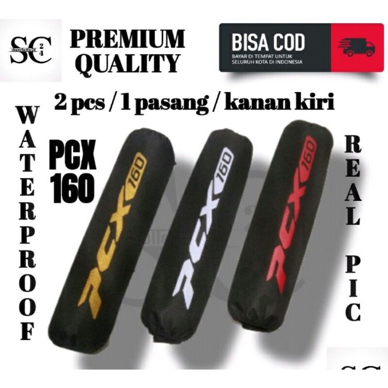 Sarung Shockbreaker Vario Nmax PCX Beat Scoopy ADV Mio PCX N MAX YSS KTC RCB Showa YSS Waterproof