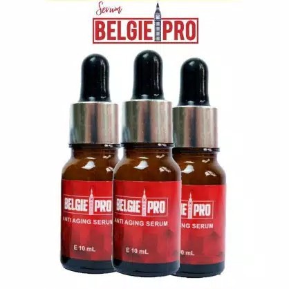 Anti aging serum Belgie Pro serum Belgiepro antiaging serum wajah