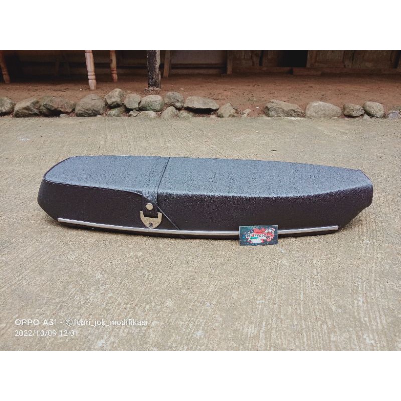 Jok Supercup Anti Gembos - JOK HONDA C700 C800 SUPER CUP