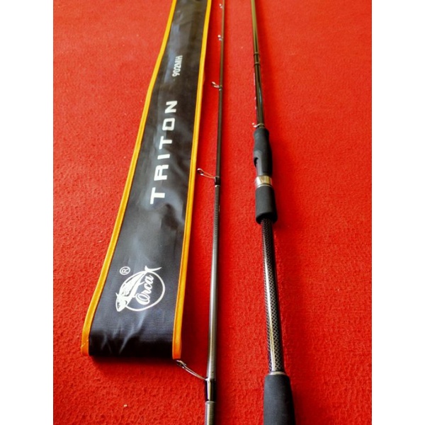 Joran Orca Triton 902MH Second Like News