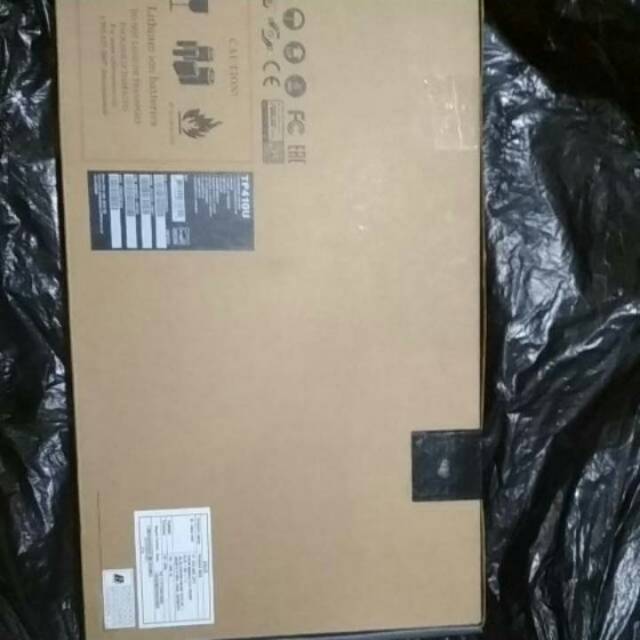 Laptop Asus VIVO BOOK FLIP 2 in 1 Tp 410UR