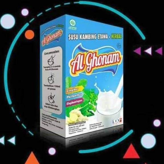 

Review⚡ Susu kambing etawa Al ghonam | BIG SALE | New event | Splash
