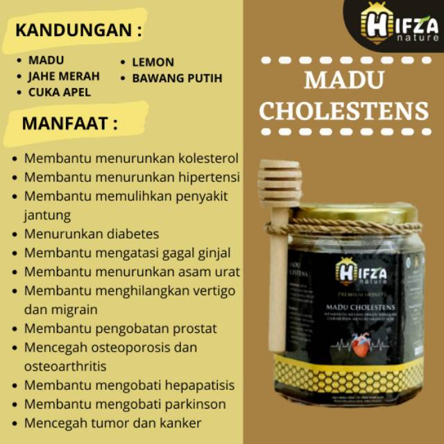

Madu Cholestens