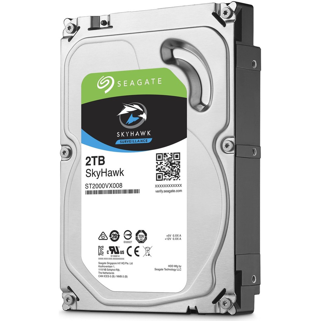 CCTV SKYHAWK SEAGATE 2 TB 3.5&quot; 5900 RPM