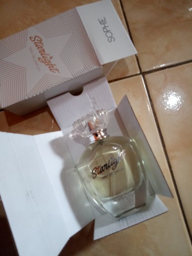 Parfum Star Light Sophie Paris
