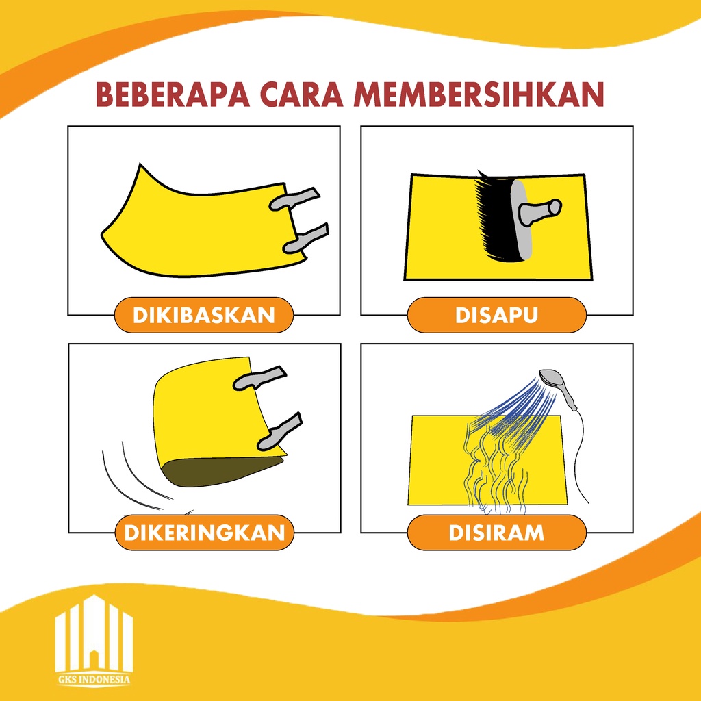 Karpet Mie Meteran / Keset Mie Bihun  / Keset Masjid / Keset Kantor / Keset Kaki Anti Slip / Keset Rumah / Keset Kamar Mandi