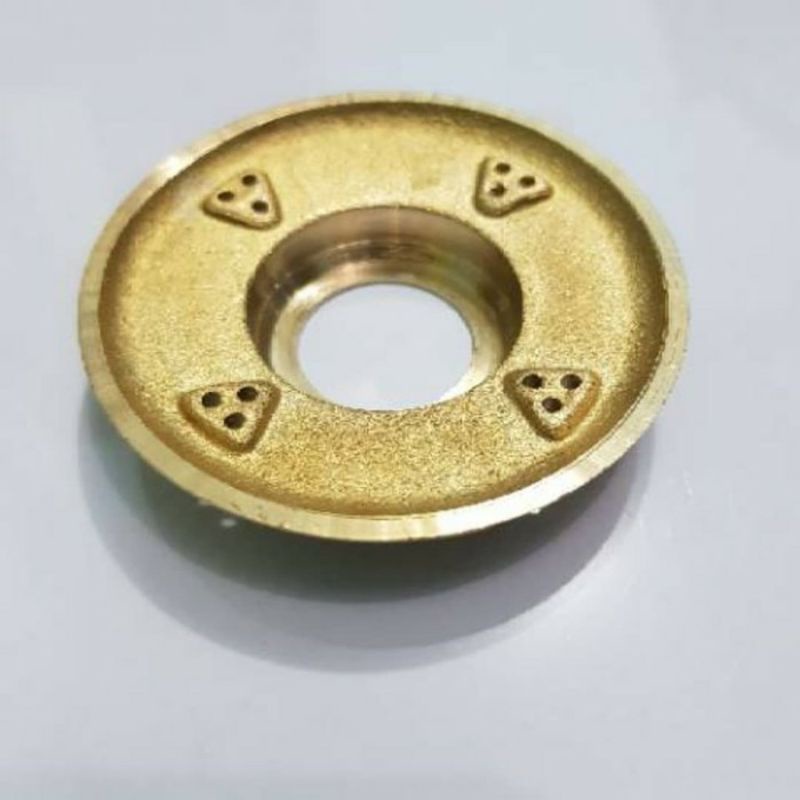 Burner Kecil  7CM , Topi Kompor Rinnai Rinai tipe RI 522C