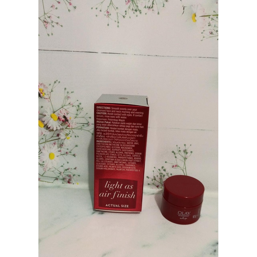 OLAY Regenerist Whip Active Moisturiser Krim 10gr