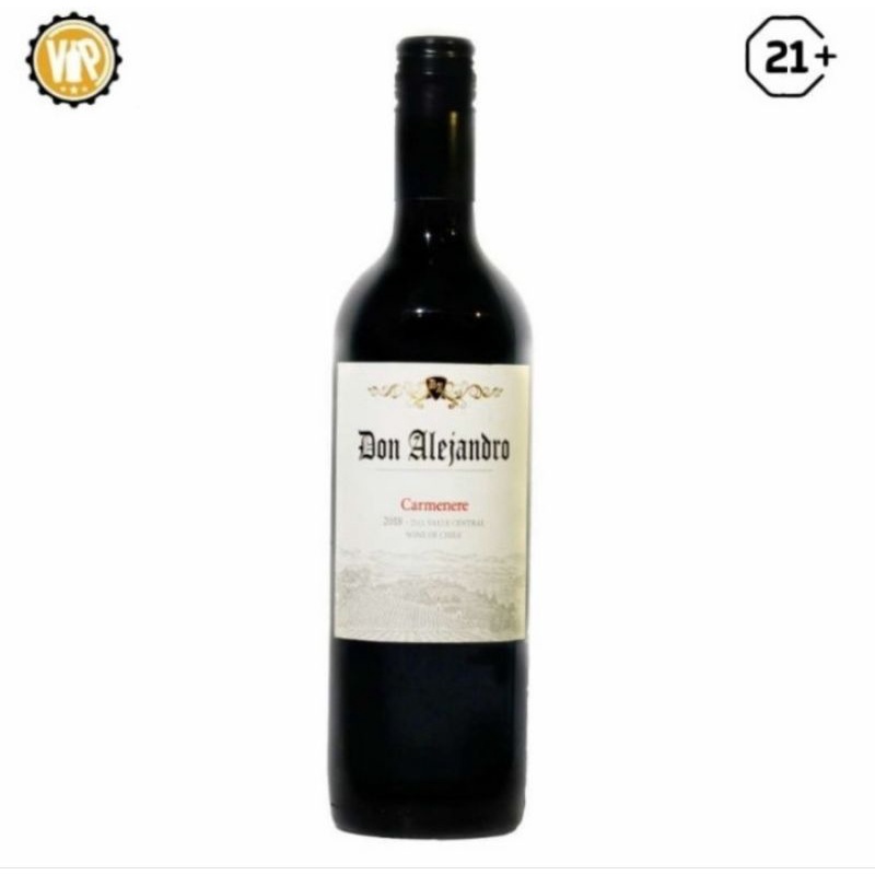 Don Alejandro Carmenere