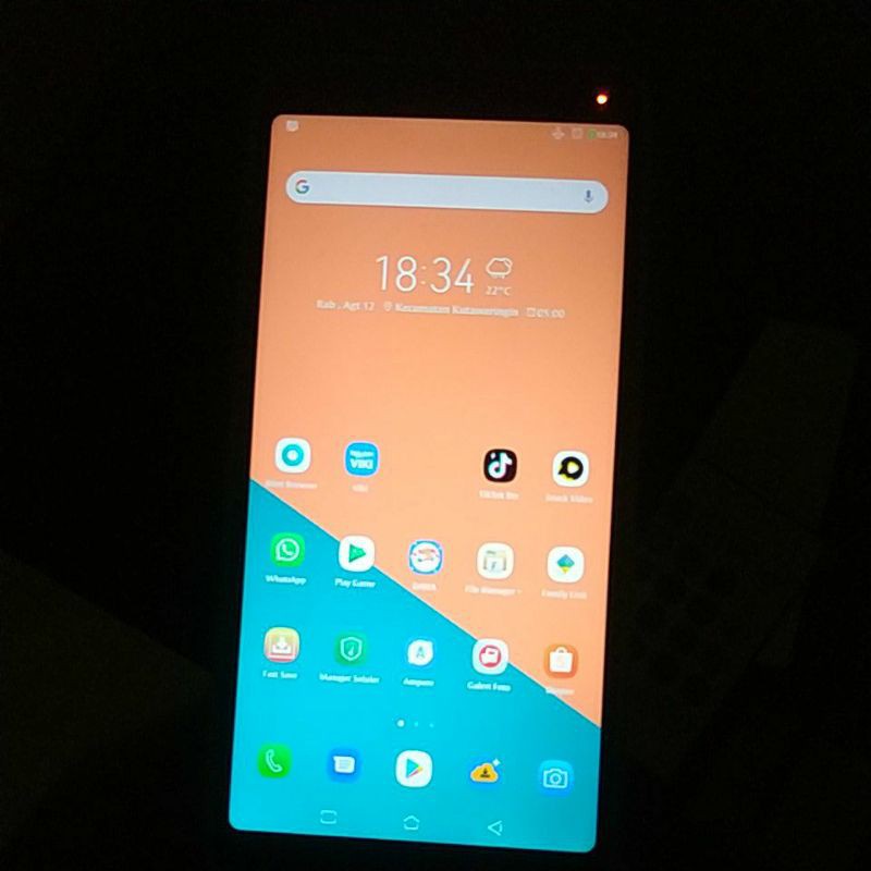 Asus Zenfone 5Q 4/64 Second