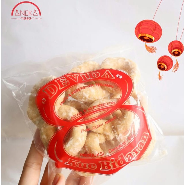 

KUE BIDARAN