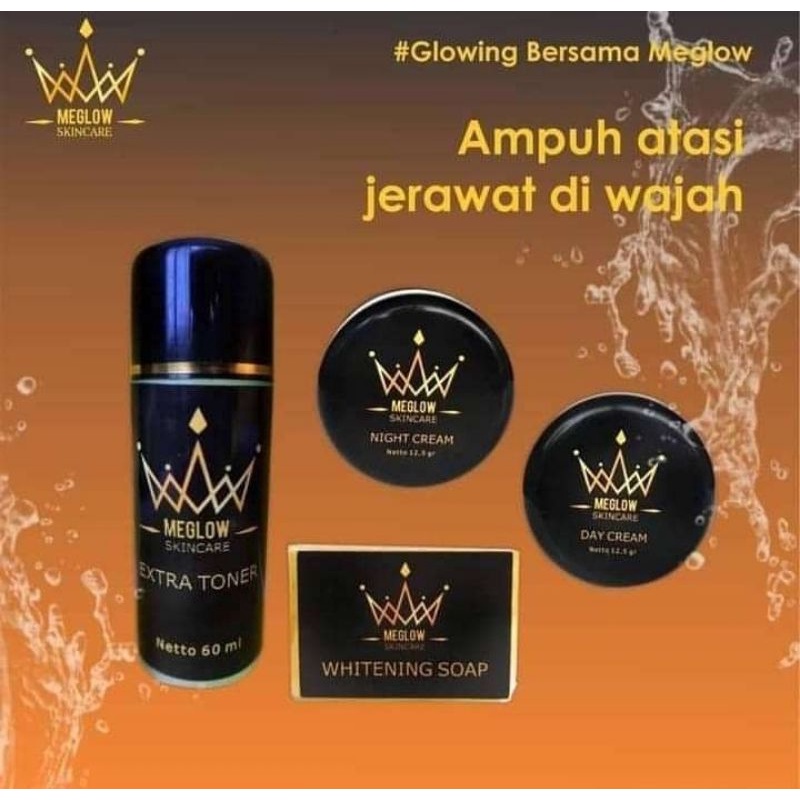 SKINCARE MEGLOW
