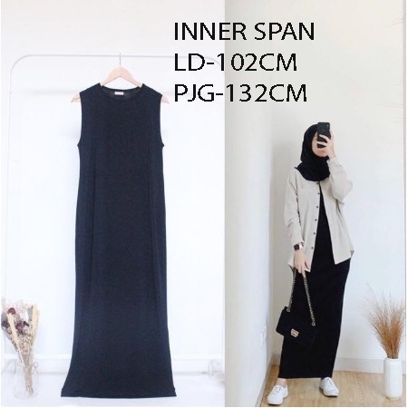 ( Bisa COD ) INNER SPAN Size Ld 100cm