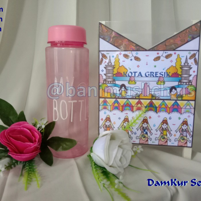 Helnan_Store Lampu Lampion Damar Kurung Sedang Baterai