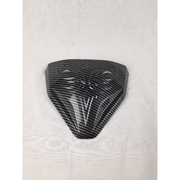 cover tutup batok depan Honda Vario 125 150 2018 karbon Nemo pnp