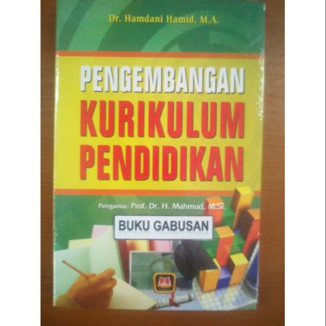 Jual Buku Pengembangan Kurikulum Pendidikan. | Shopee Indonesia