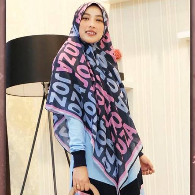 Khimar instan joza