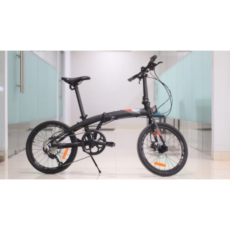 Sepeda Lipat Element ECosmo 9 20inch