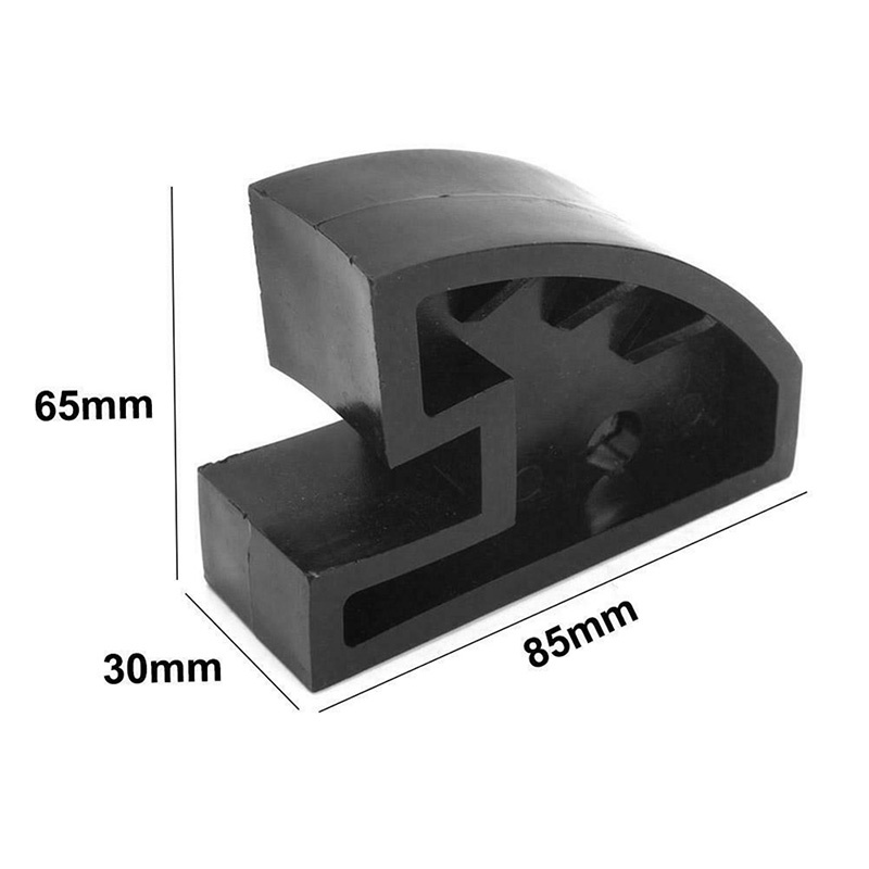 3pcs Klip Penjepit Depressor Bahan Nilon Untuk Mengganti Ban