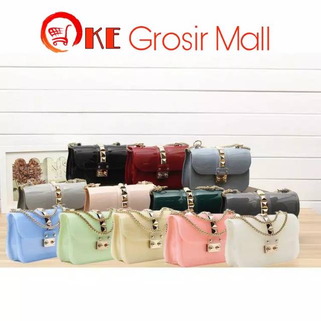 Tas Jelly 1157 / Tas Import / Tas Fashion / Tas Batam Murah