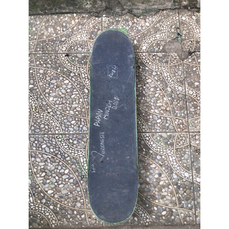 skateboard fullset