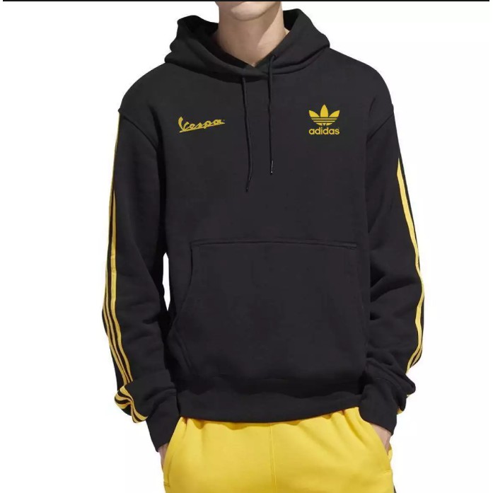 JAKET HOODIE VESPA ADIDAS