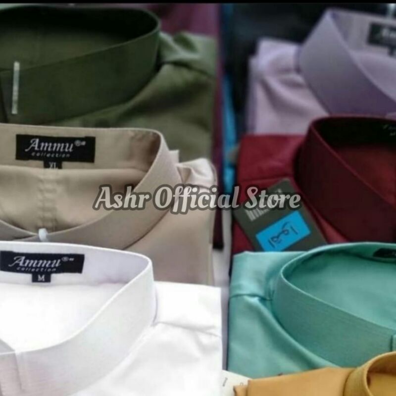 Baju Koko Ammu Pria Dewasa | Koko Ammu Collection