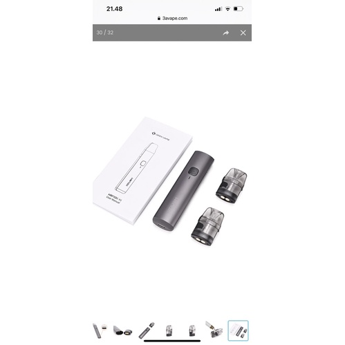 Geekvape Wenax H1 Pod System Kit 1000mAh