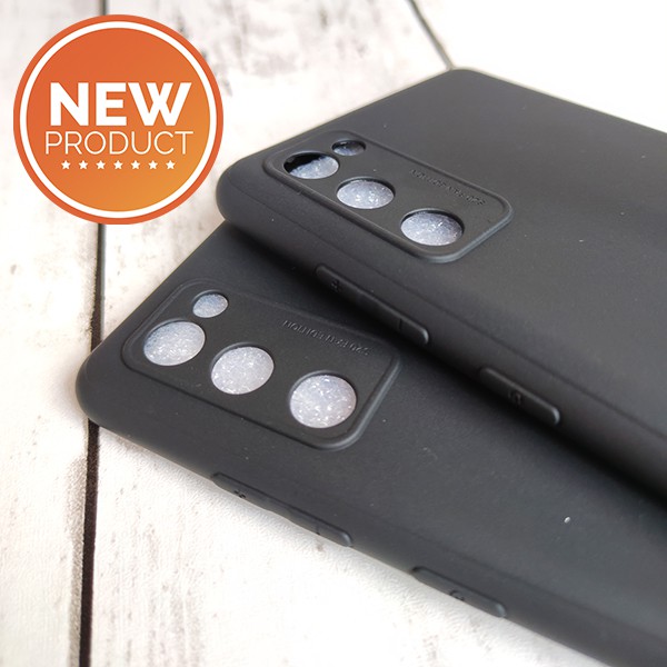 Soft Case Slim Matte Xiaomi Mi 8 Lite, Poco M3, Poco X3