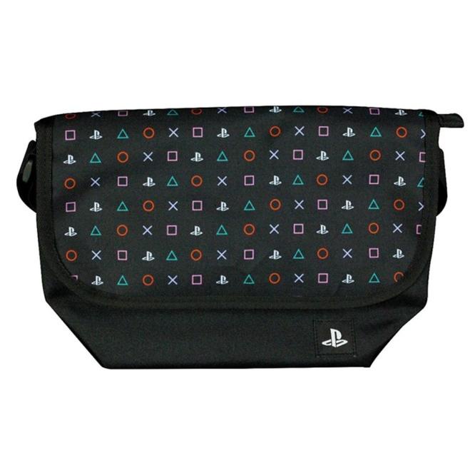 Playstation 25Th Messenger Bag