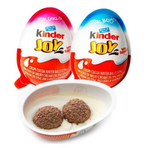 

(GG83775) KINDER JOY BELI 4 GRATIS 1