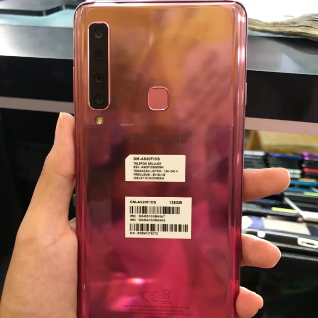 SAMSUNG GALAXY A9 SECOND MULUS