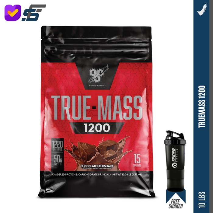 BSN Truemass 1200 10 Lbs True mass 1200 10 LBS ORIGINAL