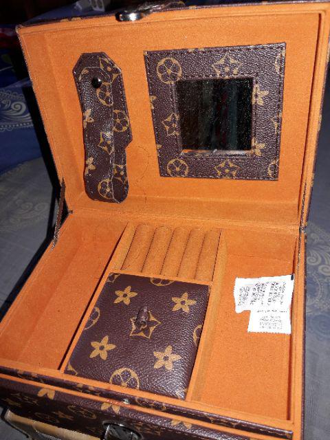 Box Perhiasan|kotak Aksesoris|jewelery Box Motif Terbaru