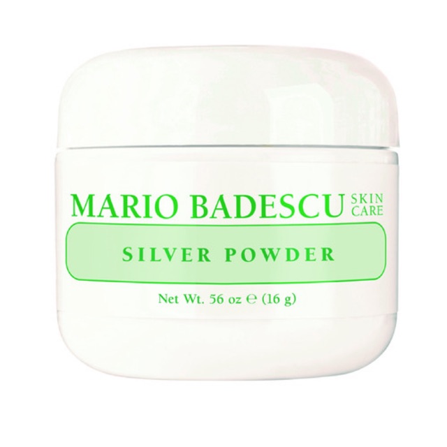 MARIO BADESCU Silver Powder