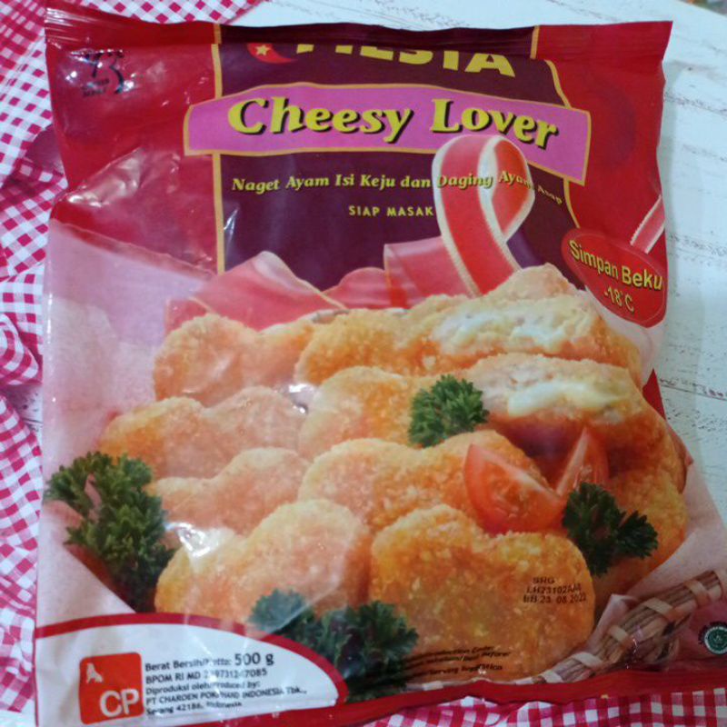

Cheesy Lover