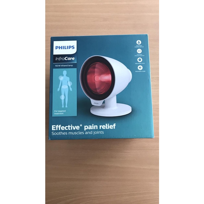 Lampu Infrared Lampu Infrafil Philips Infracare Lampu Pemanas