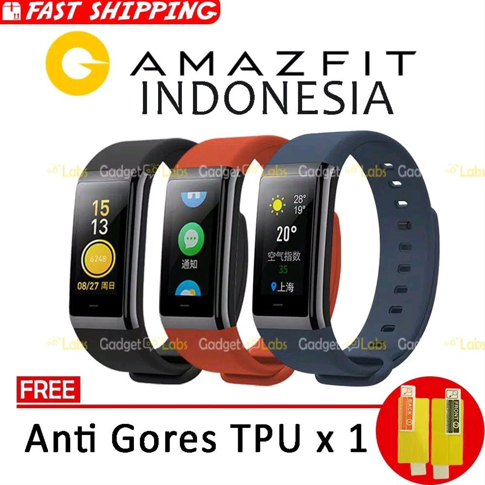 Smartwatch Xiaomi Amazfit Cor 2 Terlaris