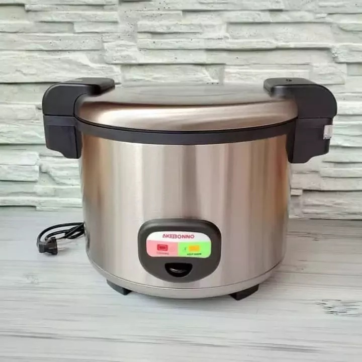 SOLID Electric Rice Cooker HJF-8195 (5,4L) | Solid SL-RC 318N (5.6L)