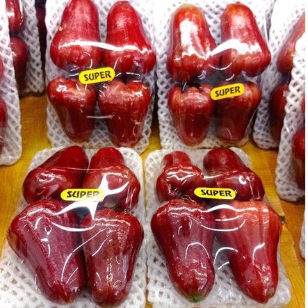 

Jambu king rose super manis / pack